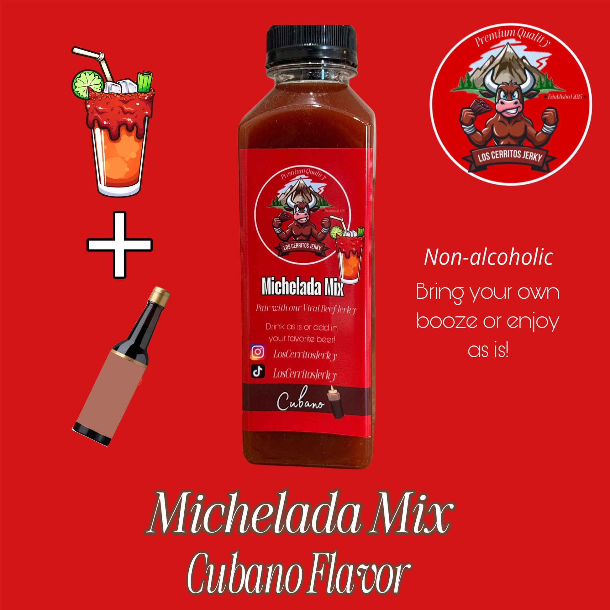 Michelada Cubano