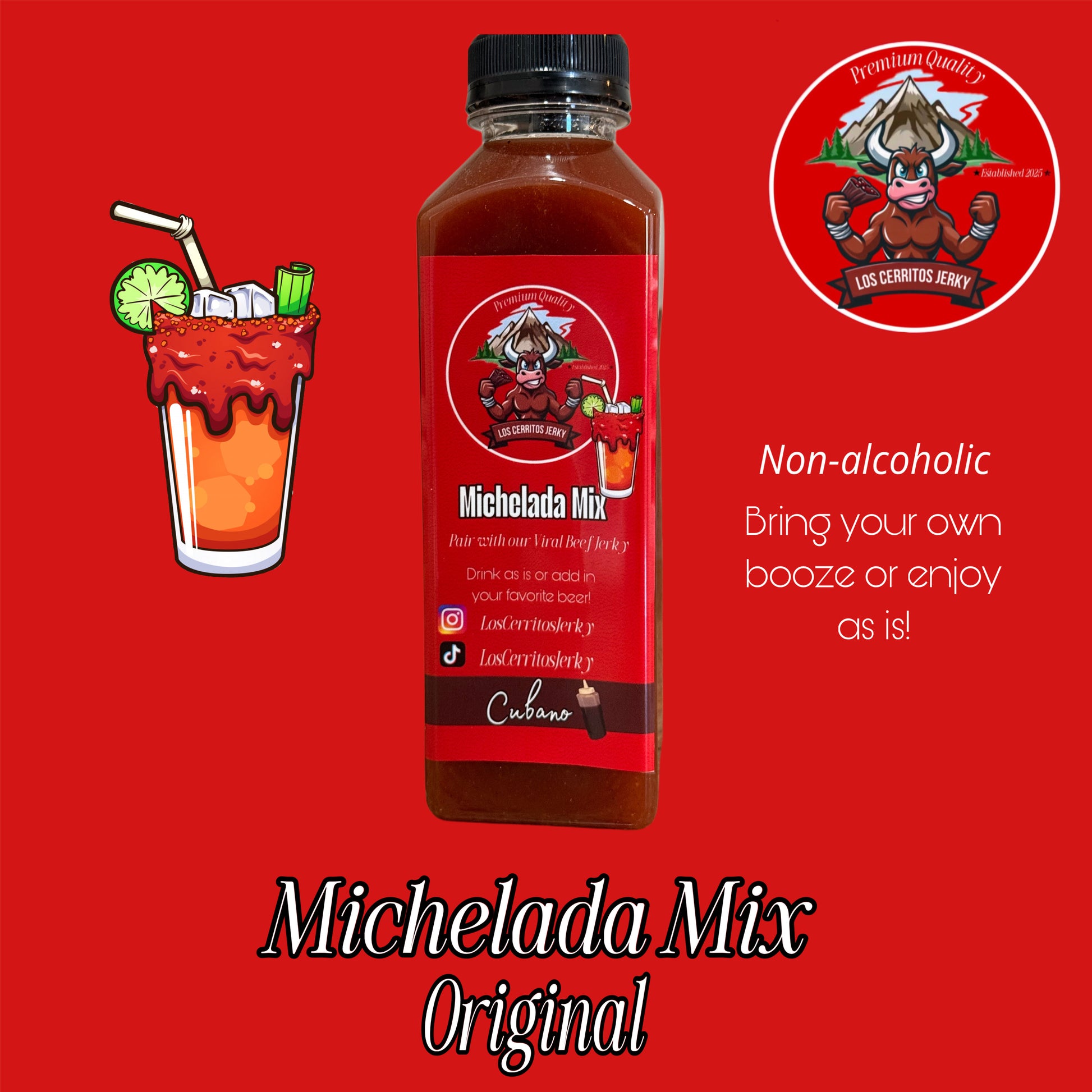 Michelada Original