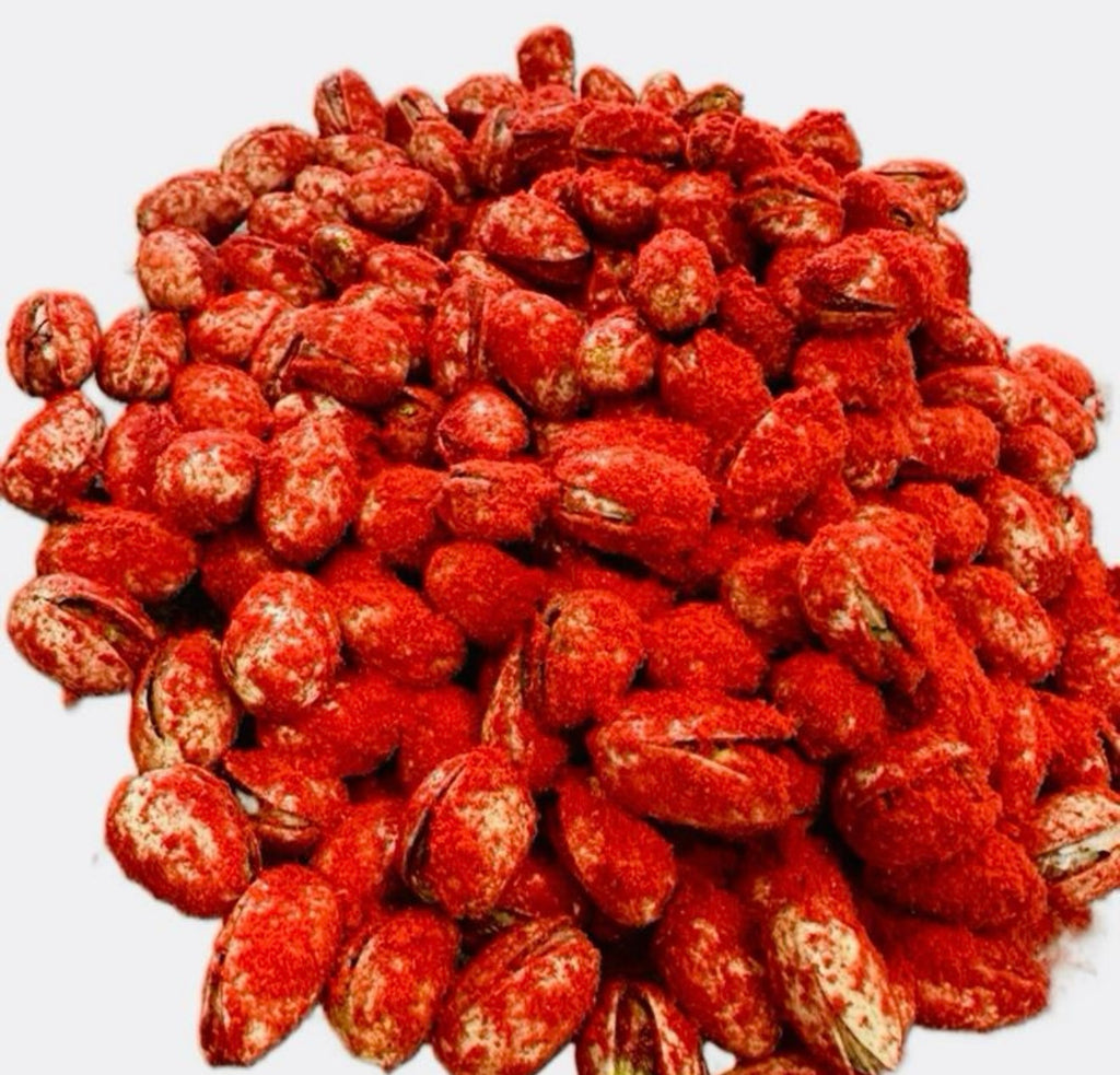 6oz Lumbre X Pistachios